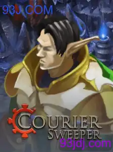 CourierSweeper: O Jogo de Estratégia que Conquista 93J.COM